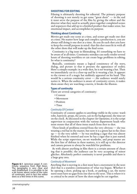 Cinematography-Theory-And-Practice