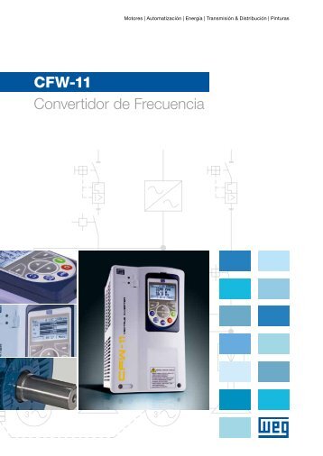 CFW-11 Convertidor de Frecuencia - Dimotec
