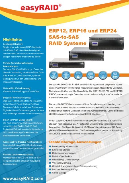 Datenblatt (PDF) - starline Computer GmbH