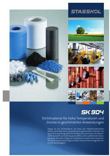 SK 904 - Stasskol Kolbenstangendichtungen GmbH