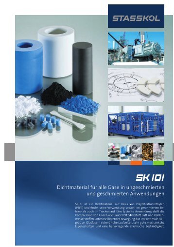 SK 101 - Stasskol Kolbenstangendichtungen GmbH