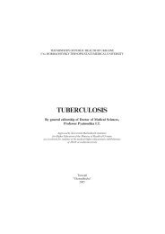 TUBERCULOSIS