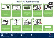 NOxBOX O2 QSG.indd - Bedfont