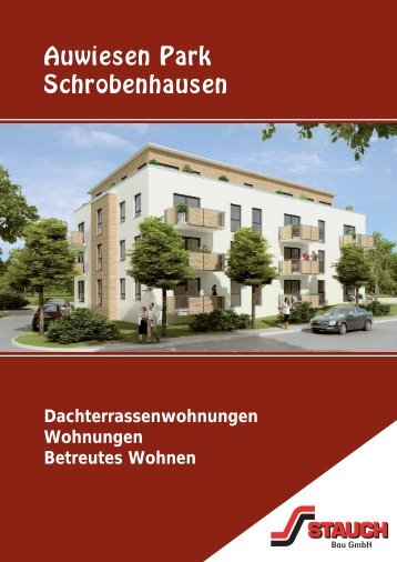 Das Besondere Betreutes Wohnen - STAUCH Bau GmbH