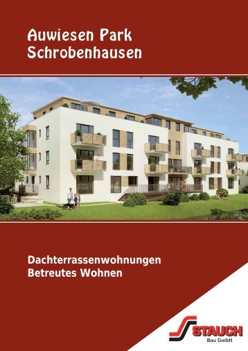 Betreutes Wohnen Das Besondere - STAUCH Bau GmbH