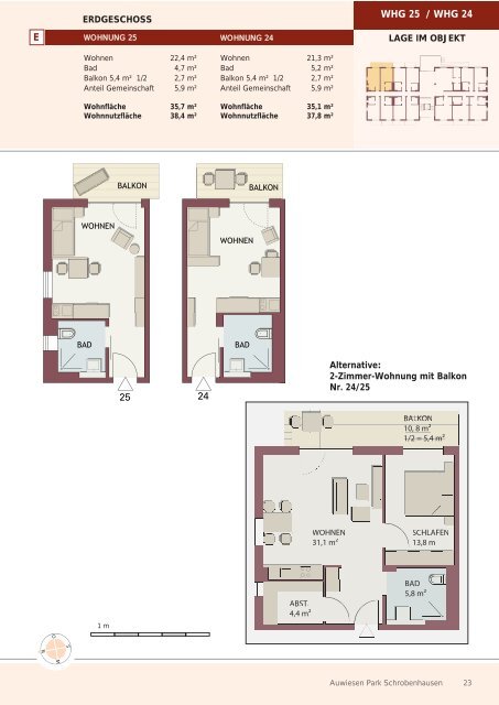 Betreutes Wohnen Das Besondere - STAUCH Bau GmbH