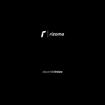 deuxmilletreize - Rizoma