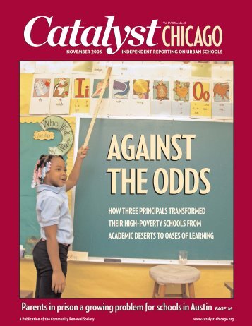 Download This Issue (PDF) - catalyst-chicago.org