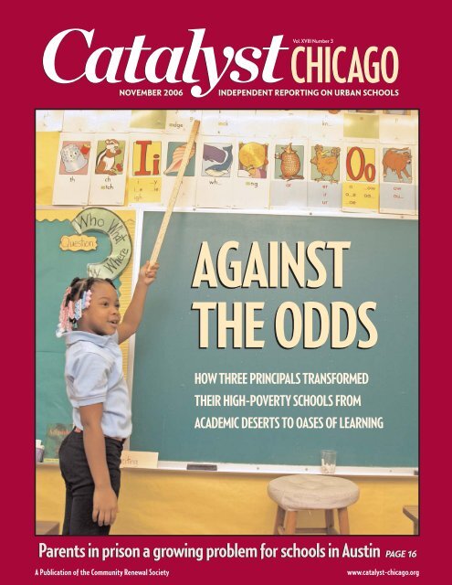 Download This Issue (PDF) - catalyst-chicago.org