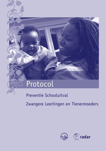 Voorbeeld Protocol Schooluitval zwangere leerlingen en ...