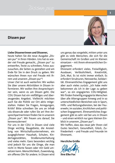 Dissen pur 2013 - cdu-dissen.de