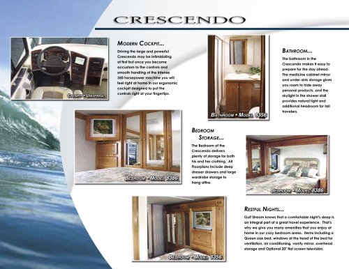 Crescendo - Gulf Stream