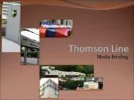Thomson Line