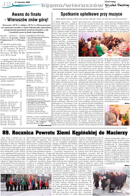 Pobierz PDF - Tygodnik powiatowy