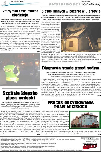 Pobierz PDF - Tygodnik powiatowy