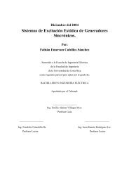 Sistemas de ExcitaciÃ³n EstÃ¡tica de Generadores SincrÃ³nicos.