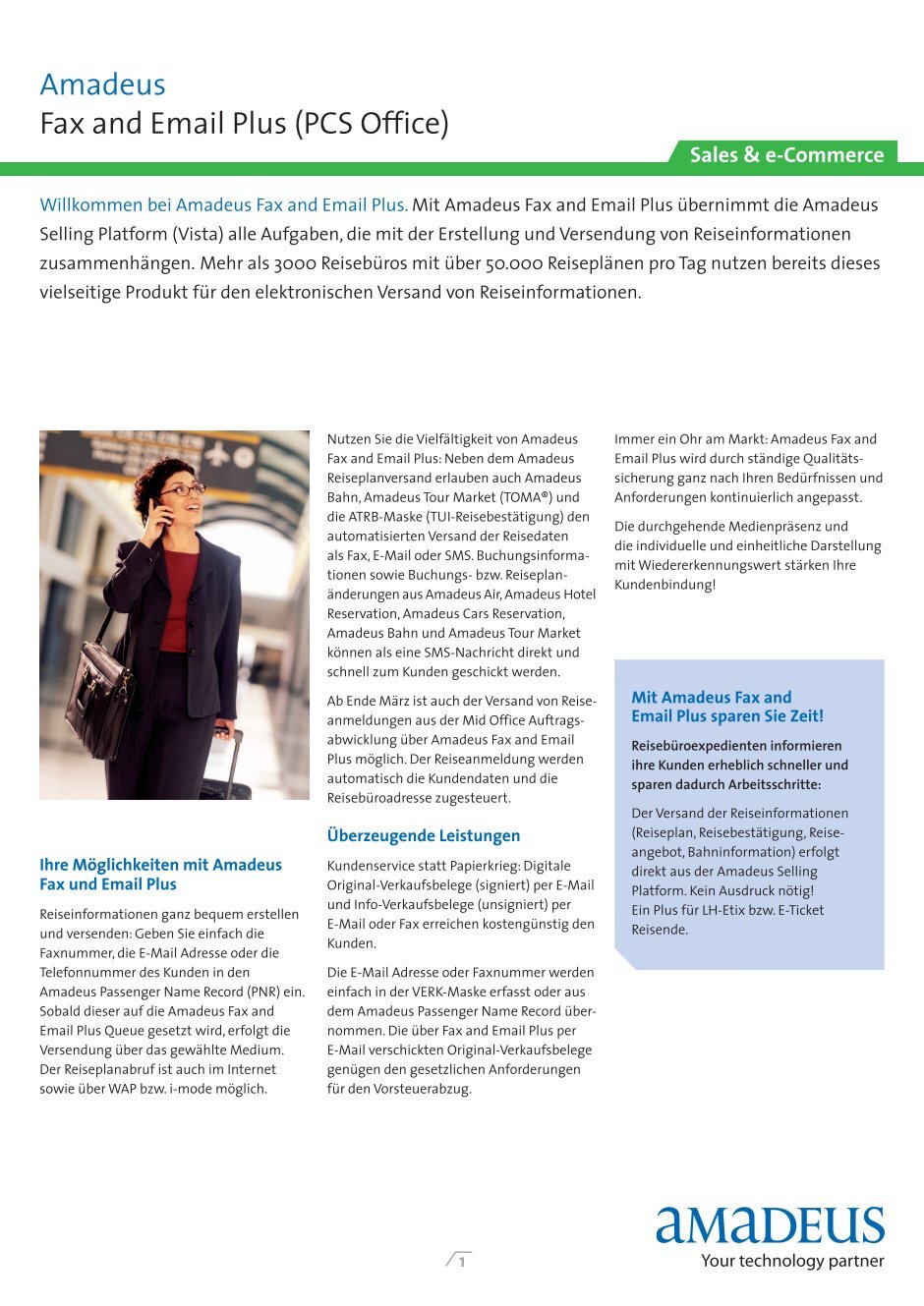 6 Free Magazines From De Amadeus Com