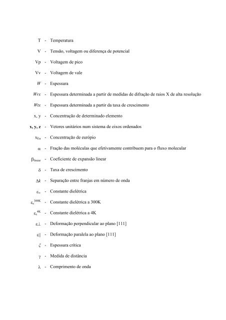 Estruturas de barreira dupla de PbTe/PbEuTe ... - mtc-m17:80 - Inpe