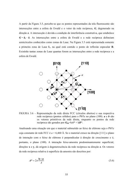 Estruturas de barreira dupla de PbTe/PbEuTe ... - mtc-m17:80 - Inpe