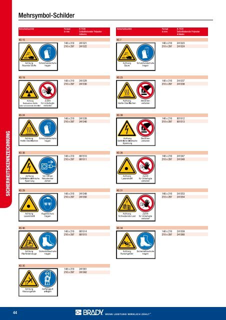 Arbeitssicherheit - waltrup