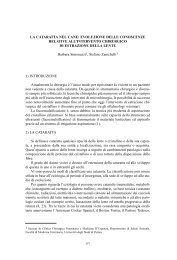 LA CATARATTA NEL CANE - UniversitÃ  degli Studi di Parma