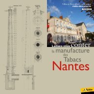 la manufacture Tabacs - Nantes