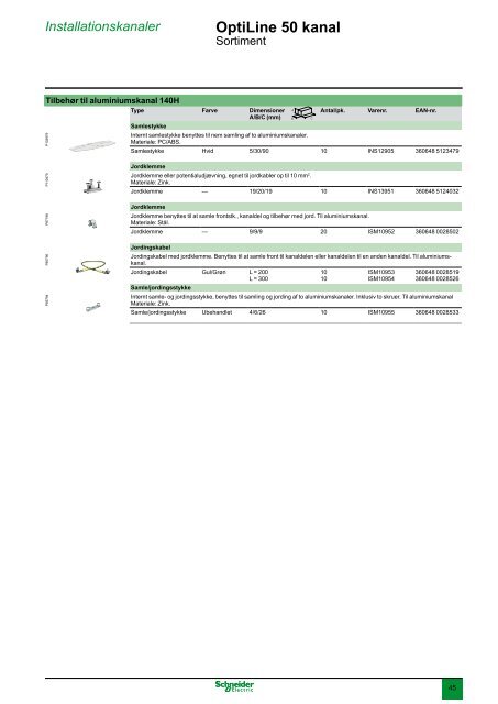 Nyt installationssystem - Schneider Electric