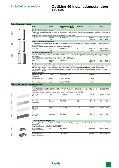 Nyt installationssystem - Schneider Electric