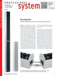 Evolutone - Steffens Systems GmbH