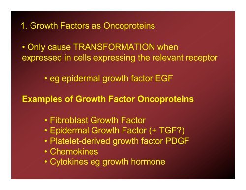 Cancer: A Brief Overview