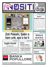 17 tetor 2009 (Nr. 467) - Gazeta Nositi