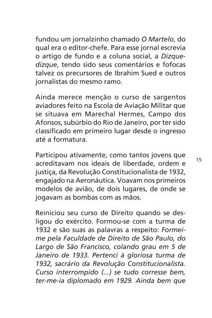 versÃ£o pdf - Livraria Imprensa Oficial