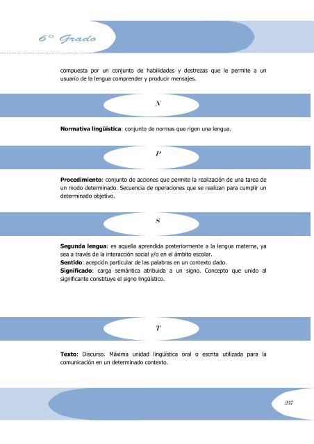 Castellano 7Âª - Ministerio de EducaciÃ³n y Cultura