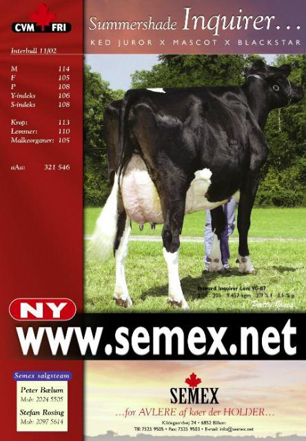 4-2002 - Dansk Holstein