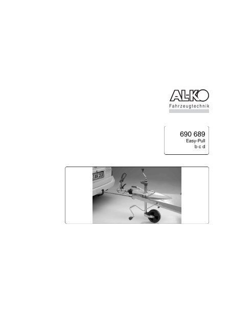# 690 889 Easy-Pull f r pdf - AL-KO