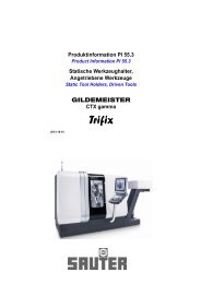 PI 55.3 - Sauter Feinmechanik GmbH