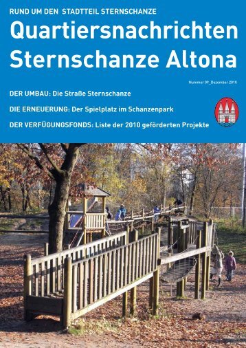 Quartiersnachrichten Sternschanze Altona