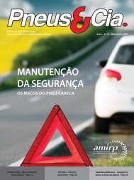 Revista Pneus e Cia nÂº10 - Sindipneus