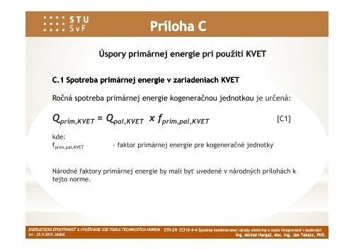 KombinovanÃ¡ vÃ½roba elektriny a tepla v budovÃ¡ch