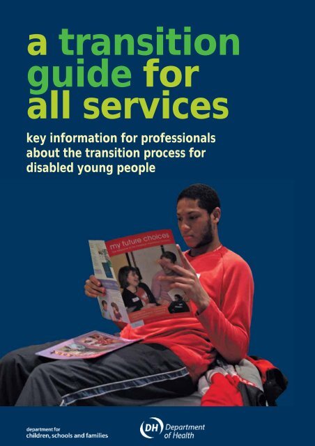 A Transition Guide for All Services - Transition Information Network