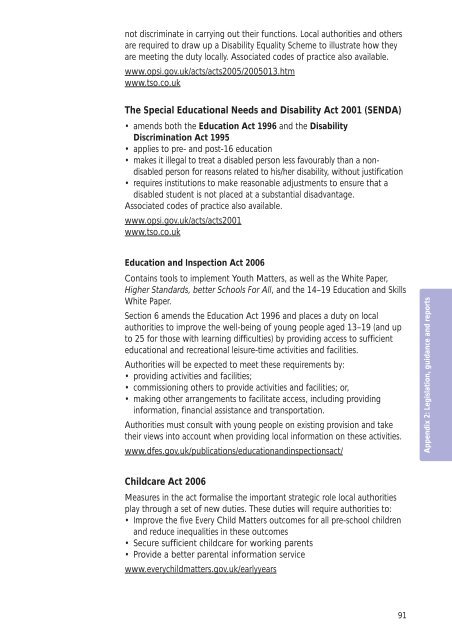 A Transition Guide for All Services - Transition Information Network