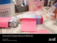 Generative Design Research Methods - AC4D Design Library ...