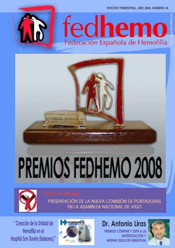 Descarga ya la revista completa - Hemofilia