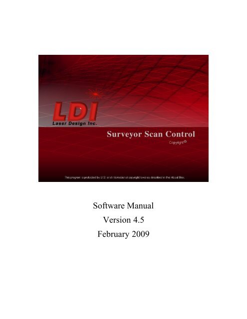 Download The Spec Sheet - Laser Design | GKS