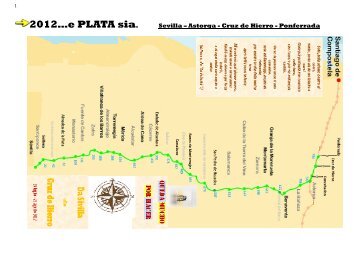 e PLATA sia - Pellegrinaggio a Santiago de Compostela