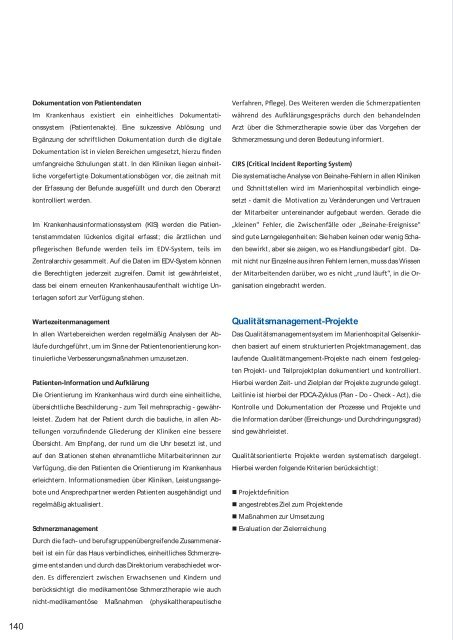 News 2010 - St. Augustinus Heime GmbH