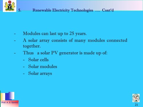 View - Energy commission of Nigeria