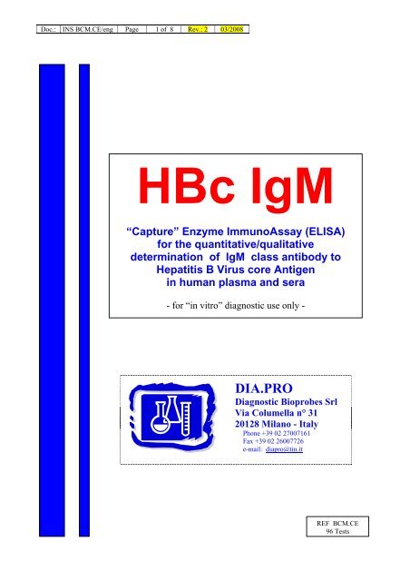 hbc igm agentaºra harmony vos