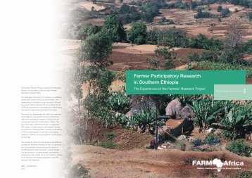 Farmer Participatory Research Ethiopia.pdf - Farm Africa
