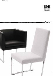 design Antonio Citterio sedie e poltroncine / chairs and ... - Dammacco